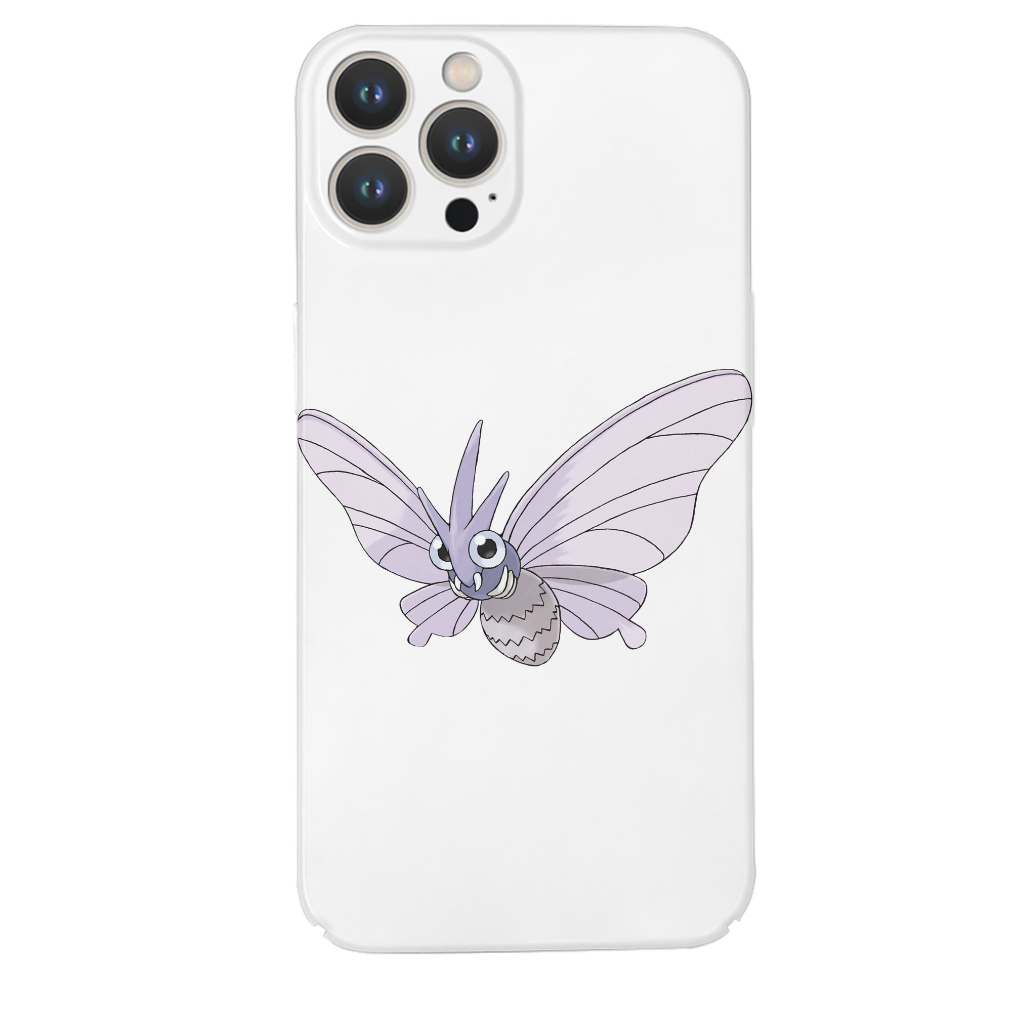 （画像用） ポケットモンスター Pokémon 【iPhone 14シリーズ対応】ハードケース